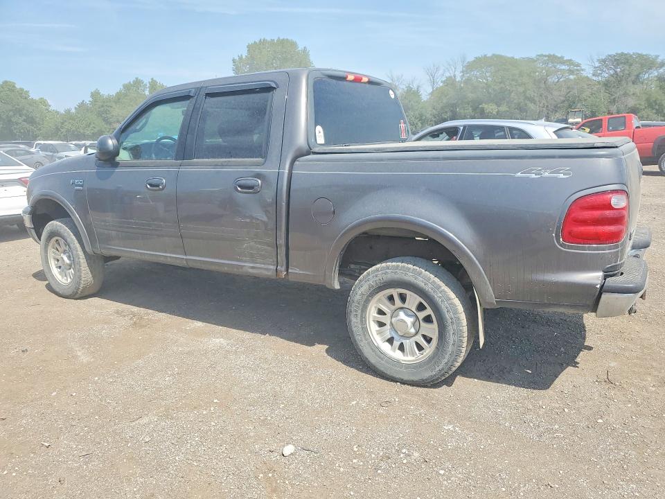 67298626 :رقم المزاد ، 1FTRW08L72KB31356 vin ، 2002 Ford F150 مزاد بيع