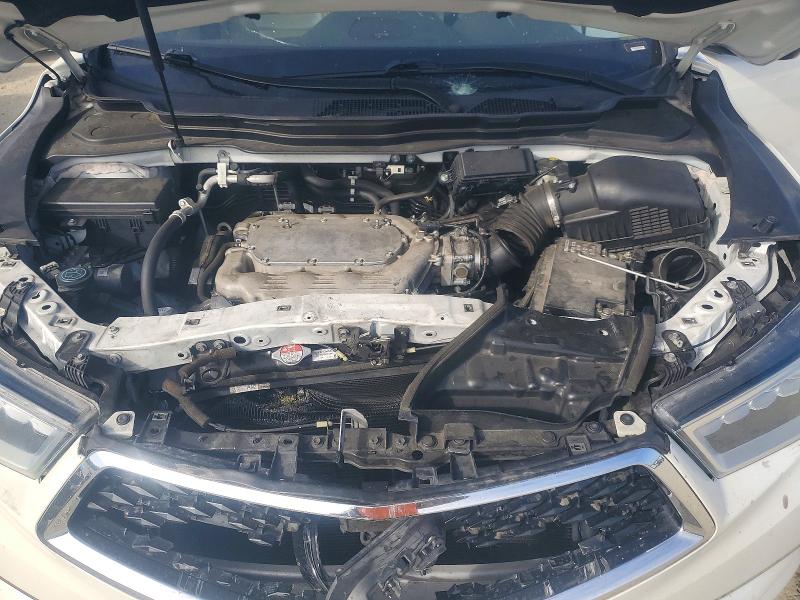 Продаж на аукціоні авто 2018 Acura Mdx, vin: 5J8YD3H37JL002949, номер лоту: 69102256