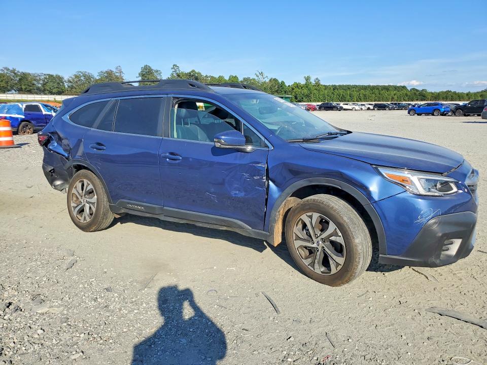 68149316 :رقم المزاد ، 4S4BTANC8L3170551 vin ، 2020 Subaru Outback مزاد بيع