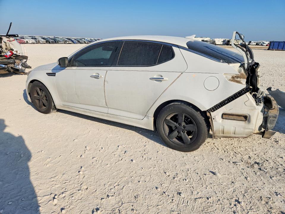 Aukcja sprzedaży 2015 Kia Optima, vin: KNAGM4A79F5585448, numer aukcji: 69156036
