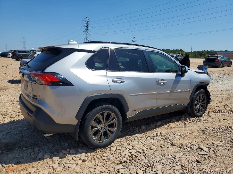 Продаж на аукціоні авто 2023 Toyota Rav4, vin: JTMB6RFV9PD540271, номер лоту: 69023776