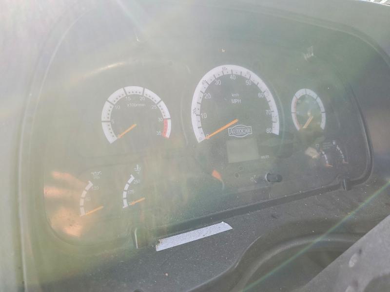 71103266 :رقم المزاد ، 516M3LEE8LH230481 vin ، 2020 Autocar Llc Xpert مزاد بيع
