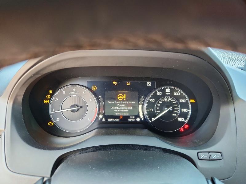 Продажа на аукционе авто 2024 Acura Rdx, vin: 5J8TC2H59RL010779, номер лота: 69750566