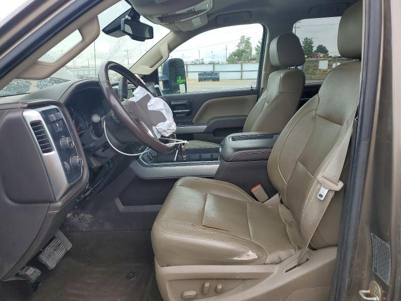 Продажа на аукционе авто 2015 Chevrolet Silverado, vin: 1GC5K0E88FZ115934, номер лота: 66035016