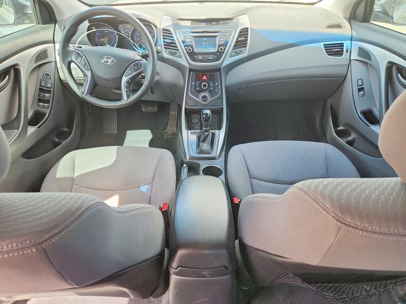 Продаж на аукціоні авто 2015 Hyundai Elantra, vin: KMHDH4AE8FU329747, номер лоту: 67540506