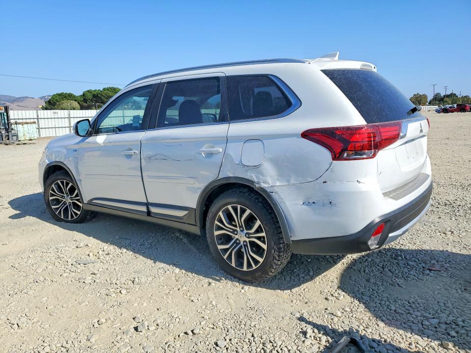 Продаж на аукціоні авто 2017 Mitsubishi Outlander, vin: JA4JZ4AX7HZ059223, номер лоту: 69234306