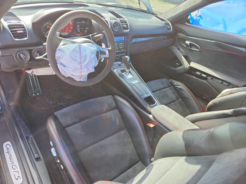 Продажа на аукционе авто 2016 Porsche Cayman, vin: WP0AB2A80GK185826, номер лота: 70126706