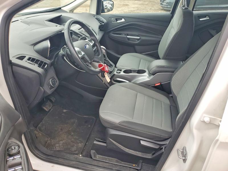 69568136 :رقم المزاد ، 1FADP5AU6GL104258 vin ، 2016 Ford C-max مزاد بيع