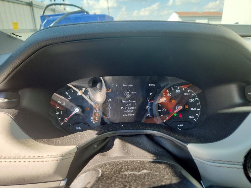 67703836 :رقم المزاد ، 3C4NJDCN9ST590741 vin ، 2025 Jeep Compass مزاد بيع