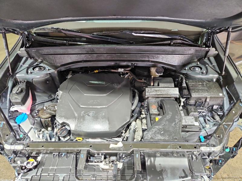 2025 Kia Telluride მანქანა იყიდება აუქციონზე, vin: 5XYP64GC7SG682280, აუქციონის ნომერი: 68196406