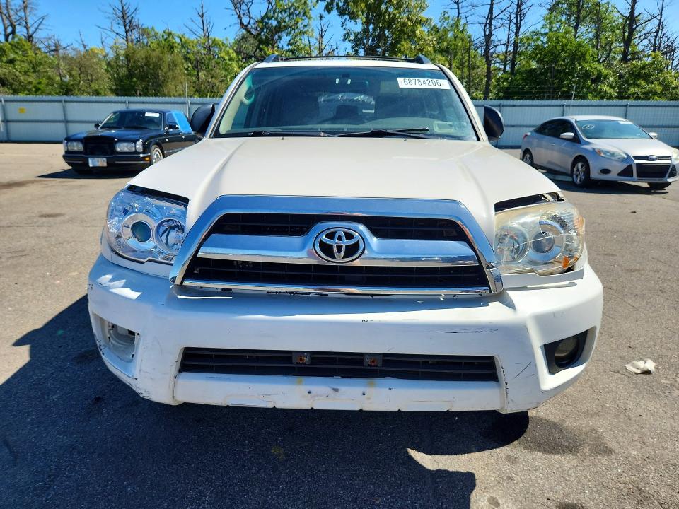 Aukcja sprzedaży 2006 Toyota 4runner, vin: JTEBU14R260104019, numer aukcji: 68784206