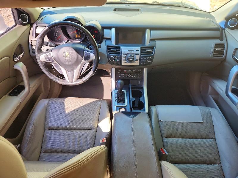 Продажа на аукционе авто 2007 Acura Rdx, vin: 5J8TB18507A024530, номер лота: 69373176