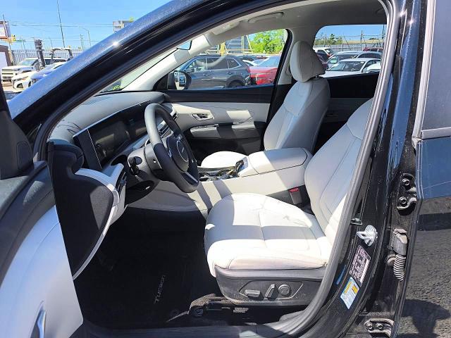 Продажа на аукционе авто 2025 Hyundai Tucson, vin: 5NMJBCDE8SH588447, номер лота: 70452746