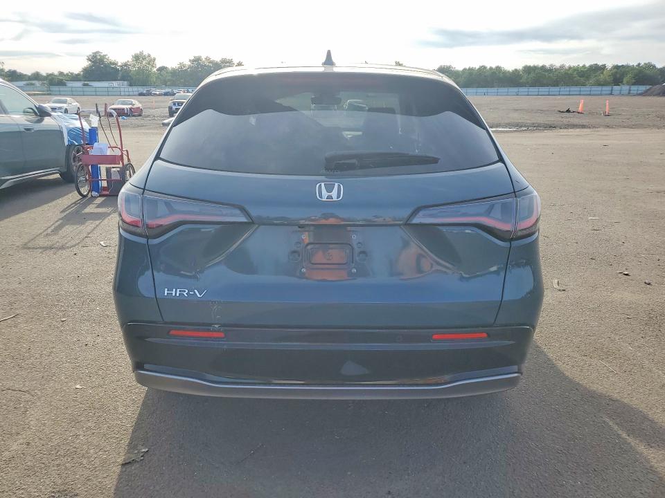 Продажа на аукционе авто 2025 Honda Hr-v, vin: 3CZRZ2H77SM749429, номер лота: 68030926