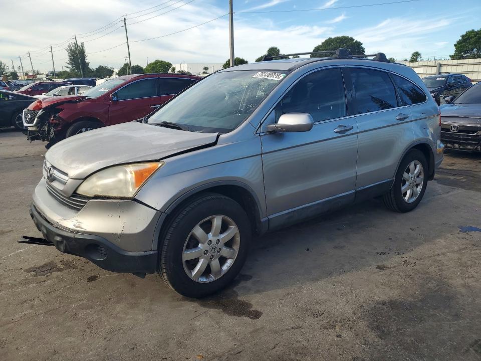 2008 Honda Cr-v მანქანა იყიდება აუქციონზე, vin: JHLRE48788C056122, აუქციონის ნომერი: 70336926