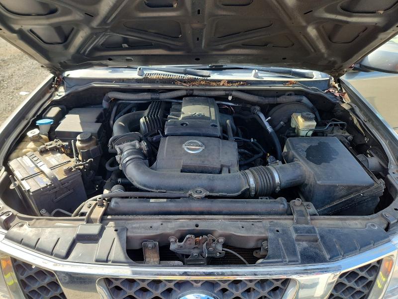 Auction sale of the 2007 Nissan Pathfinder, vin: 5N1AR18W87C639398, lot number: 70151816