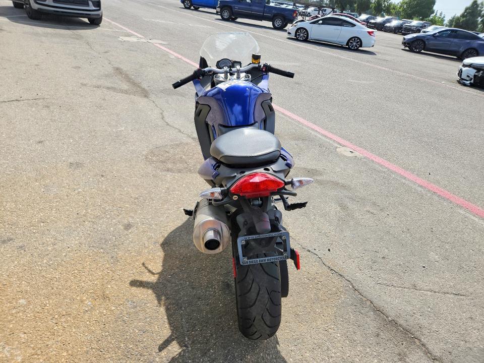 Продаж на аукціоні авто 2013 Bmw F800, vin: WB10B1306DZF87589, номер лоту: 68655106