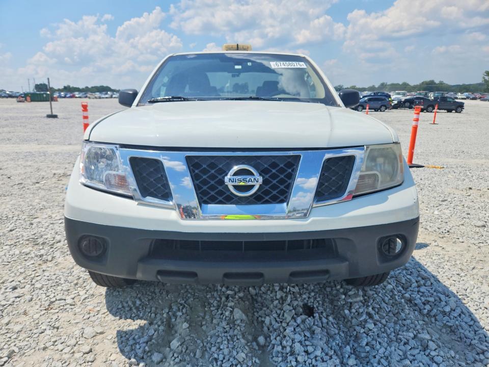 67458076 :رقم المزاد ، 1N6BD0CT8EN771929 vin ، 2014 Nissan Frontier مزاد بيع