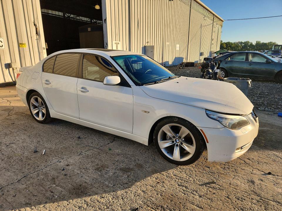 Aukcja sprzedaży 2008 Bmw 528, vin: WBANU53588CT19796, numer aukcji: 69008196