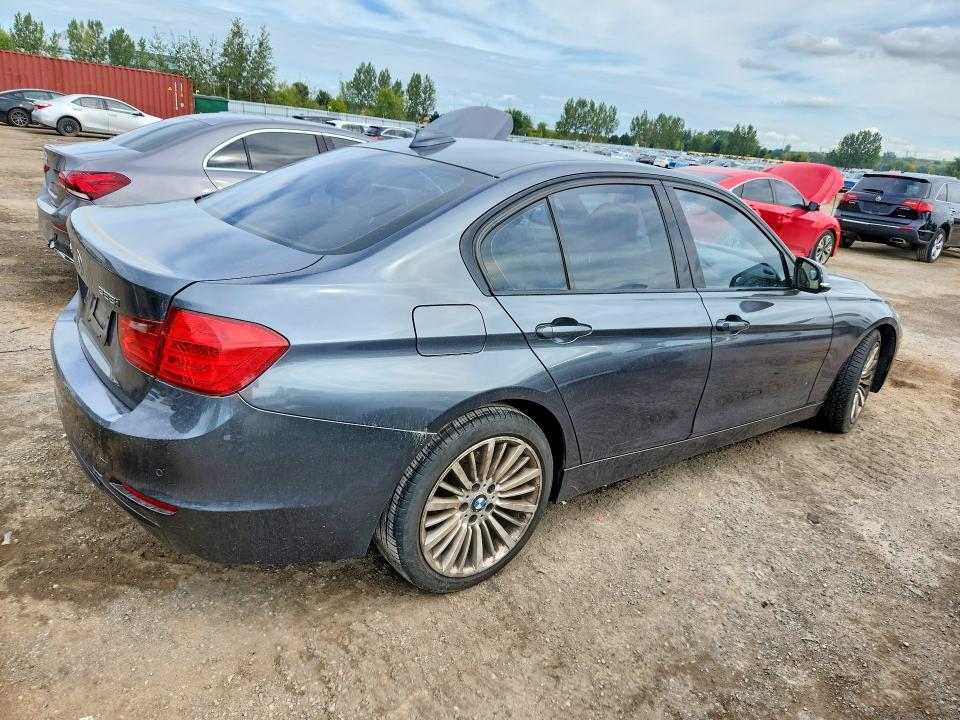 2013 Bmw 328 მანქანა იყიდება აუქციონზე, vin: WBA3B3C56DJ811282, აუქციონის ნომერი: 68248196