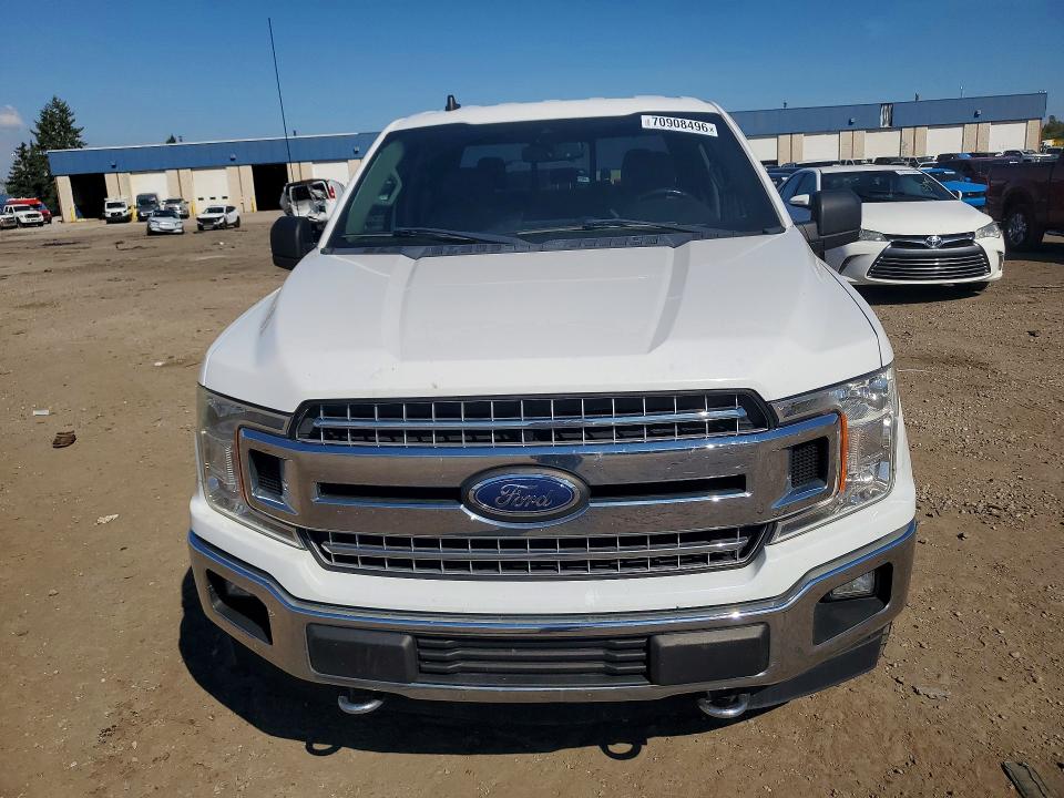 Продажа на аукционе авто 2019 Ford F150, vin: 1FTFW1E53KFA13330, номер лота: 70908496