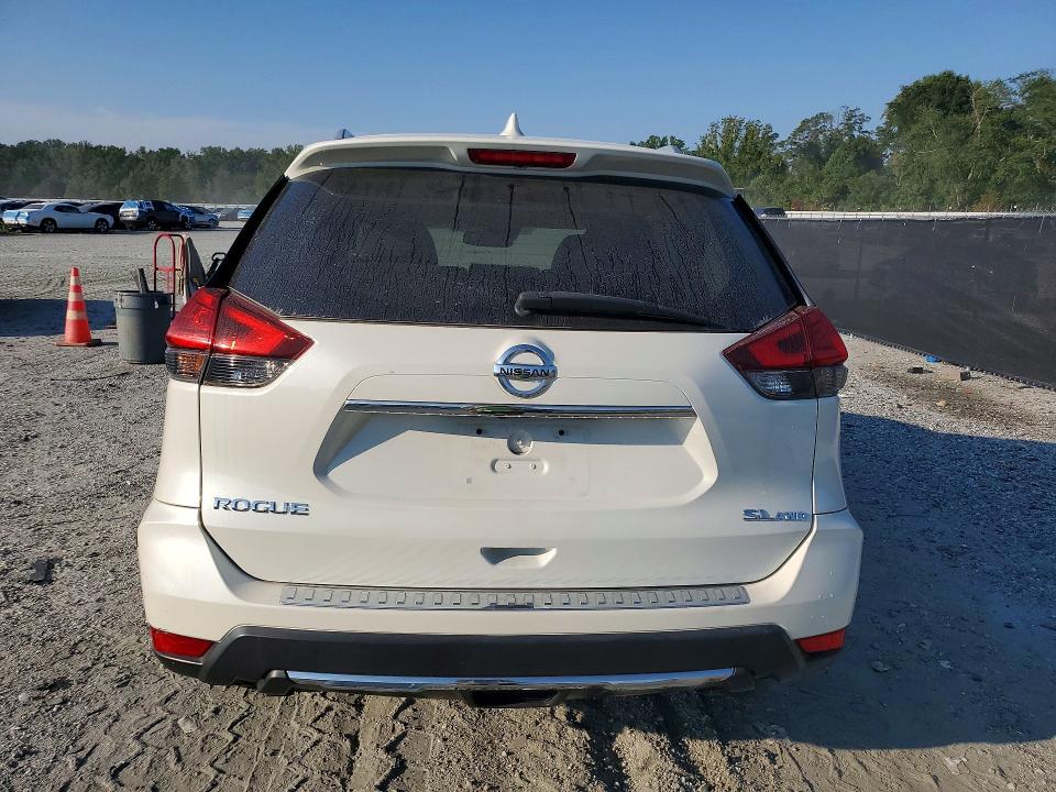 Aukcja sprzedaży 2017 Nissan Rogue, vin: JN8AT2MV2HW260457, numer aukcji: 67326926