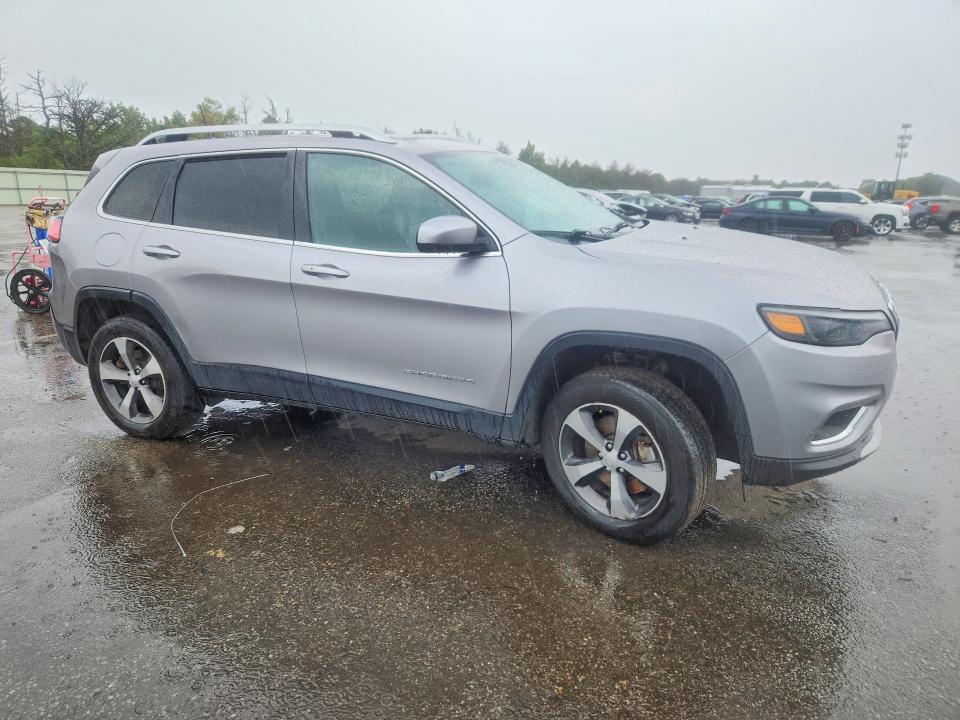 Продажа на аукционе авто 2019 Jeep Cherokee, vin: 1C4PJMDX1KD418718, номер лота: 67444976