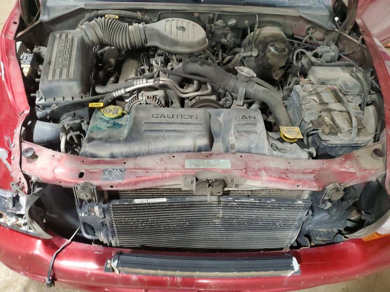 68762256 :رقم المزاد ، 1B4HS28ZXYF178709 vin ، 2000 Dodge Durango مزاد بيع