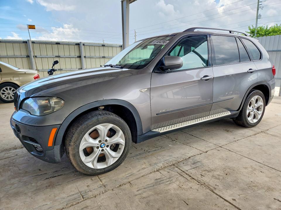 Aukcja sprzedaży 2012 Bmw X5, vin: 5UXZV4C53CL761100, numer aukcji: 67404296