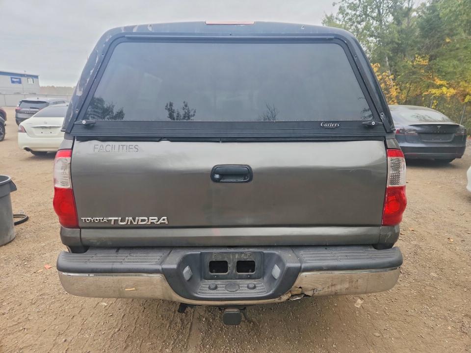 2006 Toyota Tundra მანქანა იყიდება აუქციონზე, vin: 5TBET34166S540114, აუქციონის ნომერი: 66951106