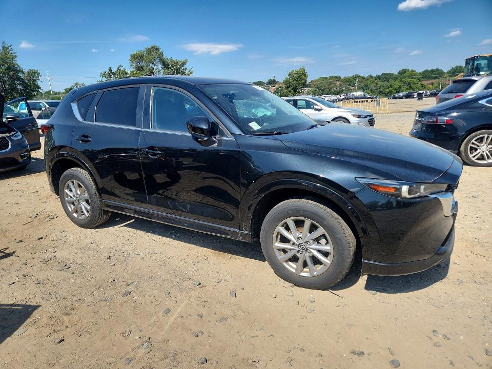 67771456 :رقم المزاد ، JM3KFBCL7S0643884 vin ، 2025 Mazda Cx-5 مزاد بيع