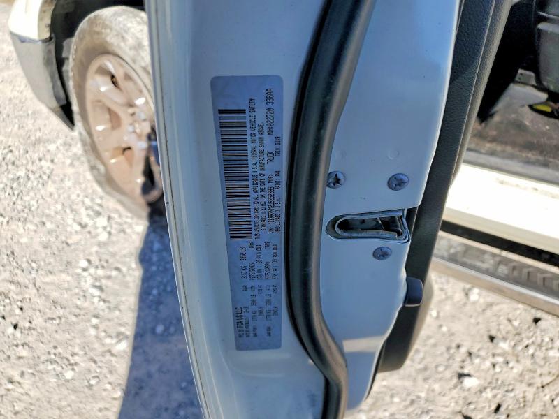 70221016 :رقم المزاد ، 1C6RR7NM2JS252993 vin ، 2018 Ram 1500 مزاد بيع
