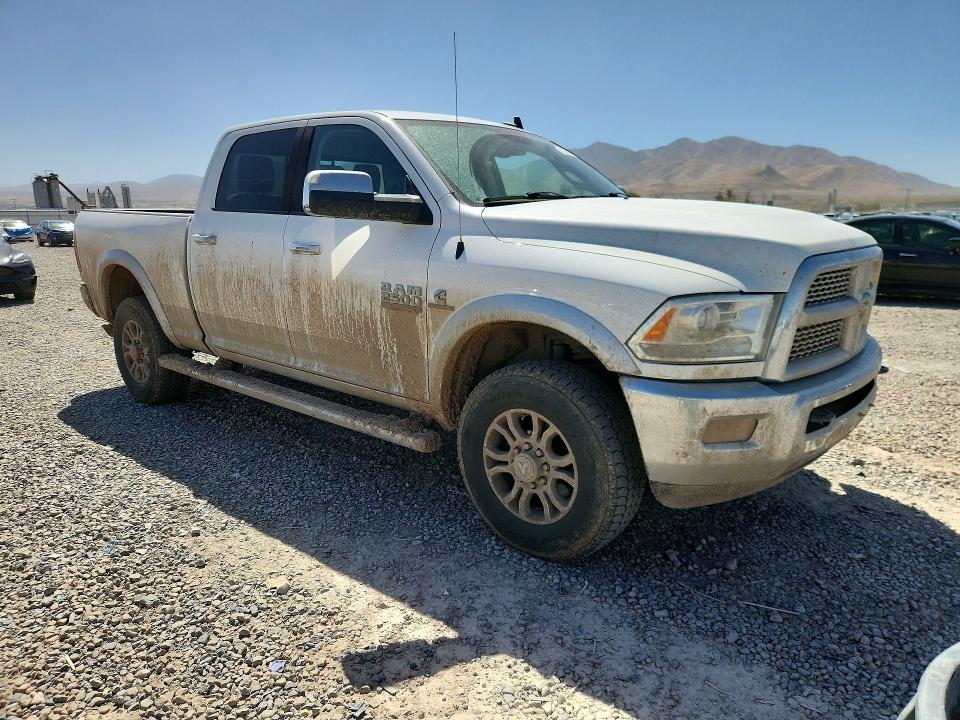 67822516 :رقم المزاد ، 3C6UR5FL4GG191778 vin ، 2016 Ram 2500 مزاد بيع