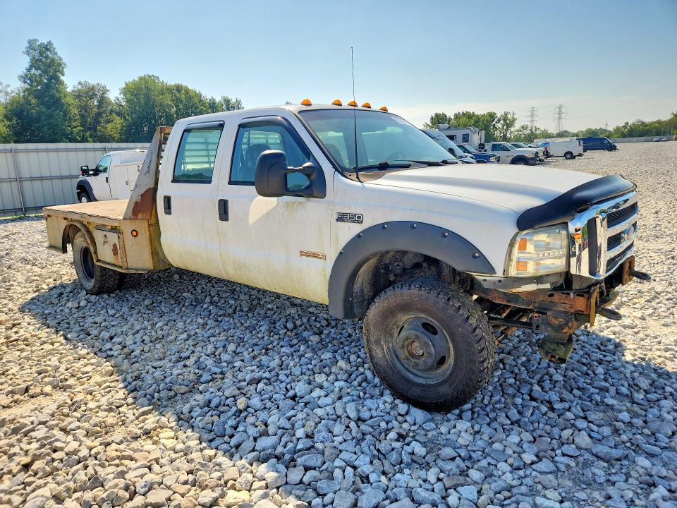 67244916 :رقم المزاد ، 1FTWW33P43EC56538 vin ، 2003 Ford F350 مزاد بيع