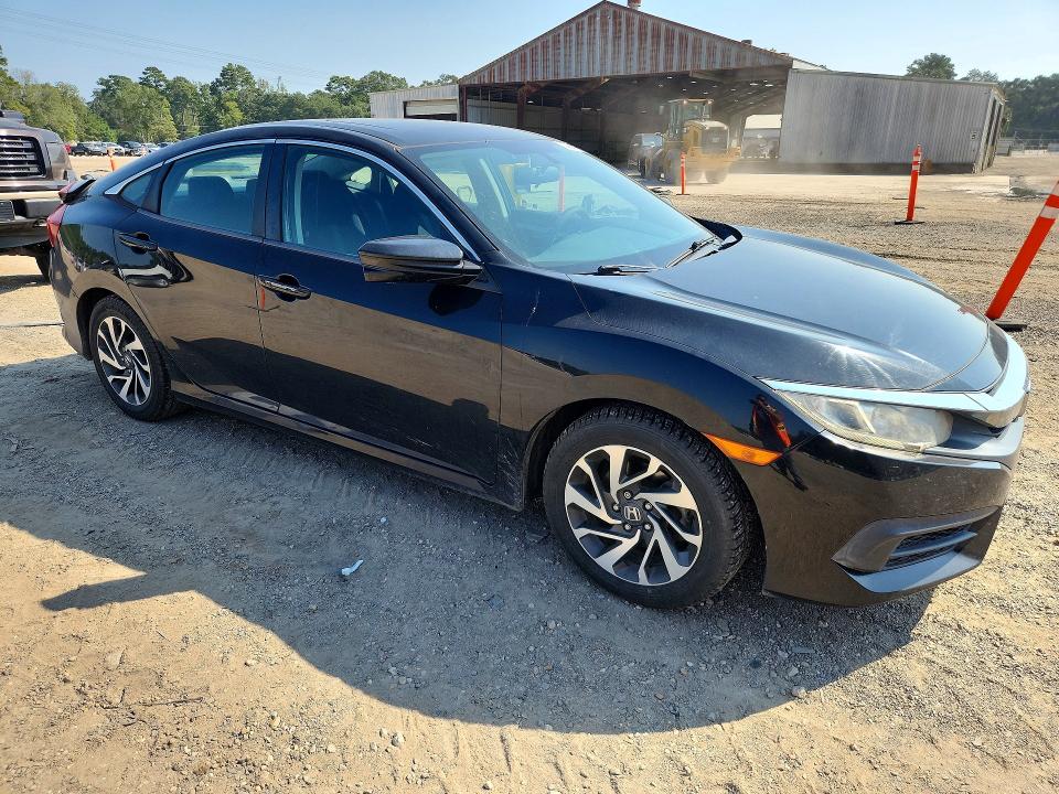 Продаж на аукціоні авто 2017 Honda Civic, vin: 19XFC2F74HE009403, номер лоту: 69909346