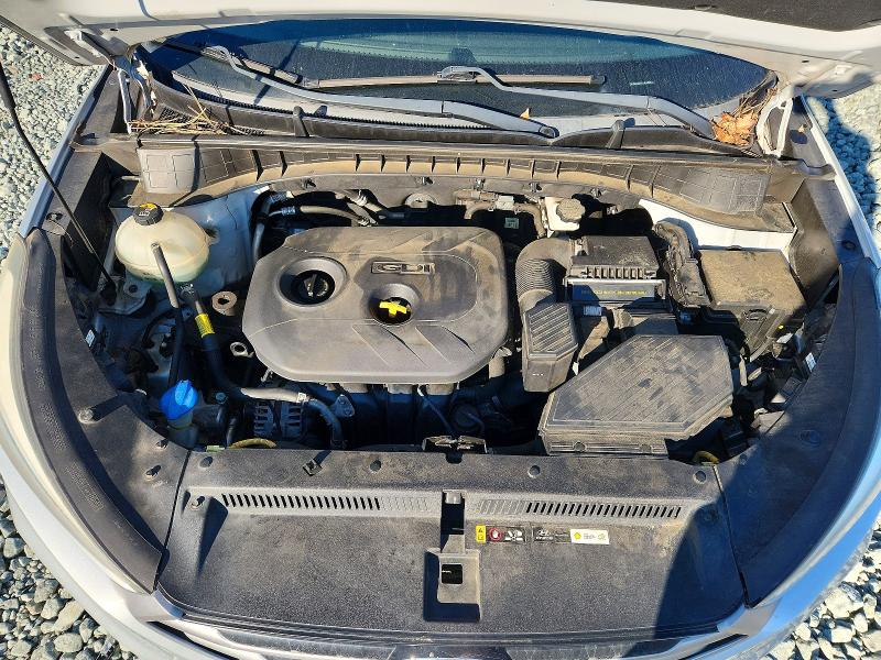 71047766 :رقم المزاد ، KM8J3CA40JU694645 vin ، 2018 Hyundai Tucson مزاد بيع