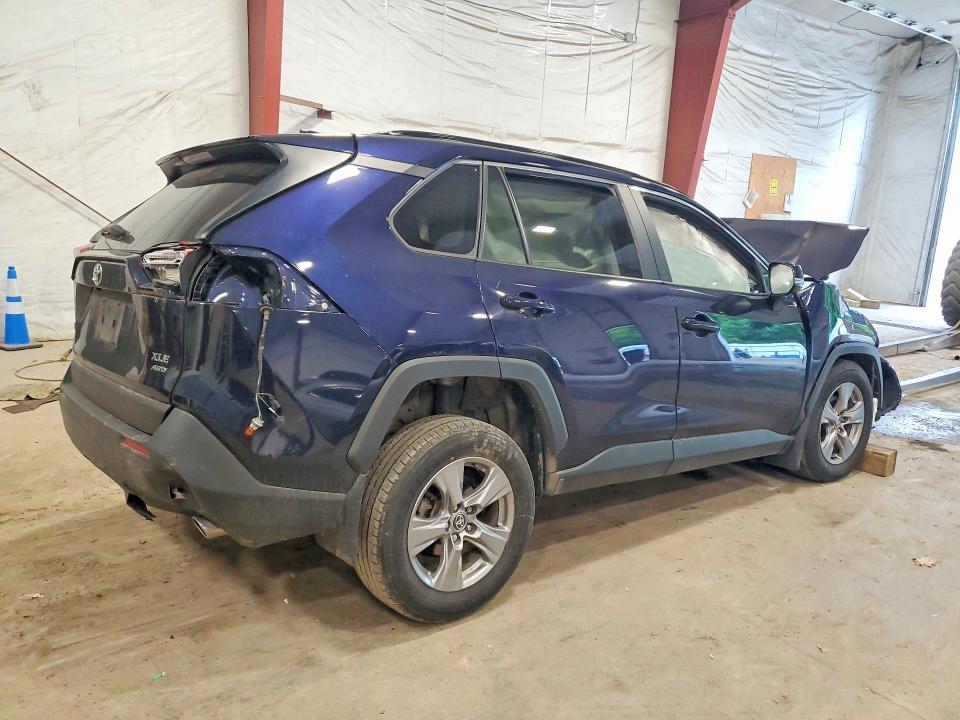 Продажа на аукционе авто 2025 Toyota Rav4, vin: 2T3P1RFV8SW499230, номер лота: 67491736