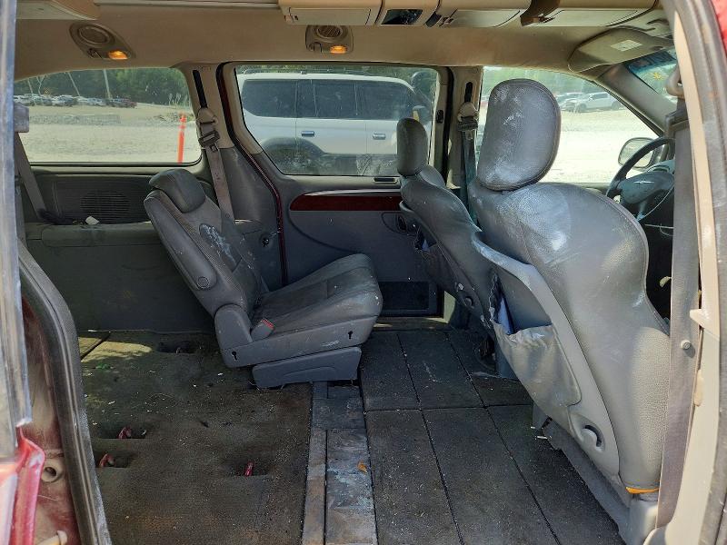 67682166 :رقم المزاد ، 2A8GP64L36R628840 vin ، 2006 Chrysler Town & Country مزاد بيع