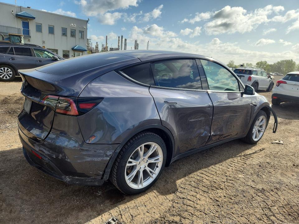 Aukcja sprzedaży 2023 Tesla Model Y, vin: LRWYGDFD6PC221138, numer aukcji: 66166066