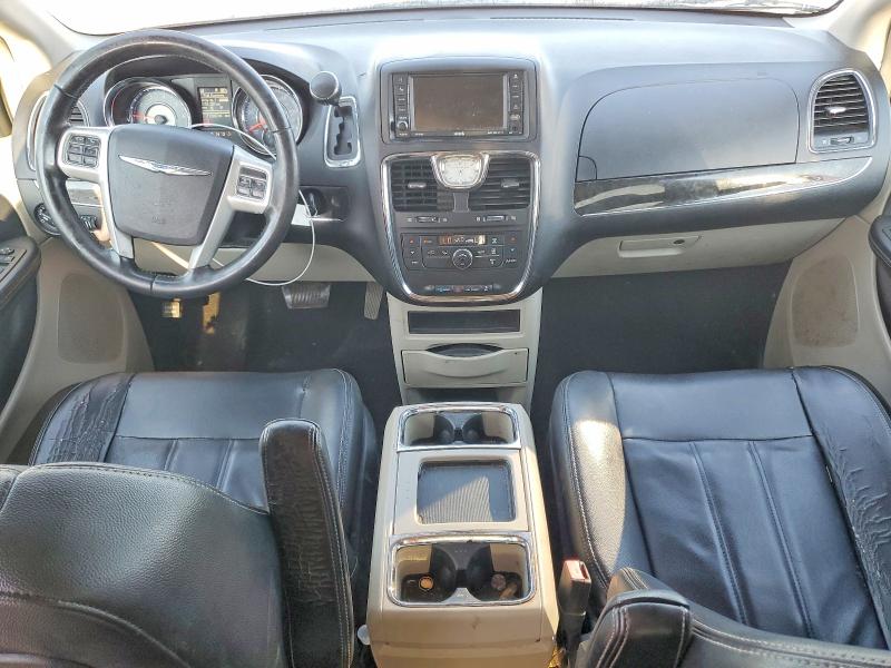 2014 Chrysler Town & Country მანქანა იყიდება აუქციონზე, vin: 2C4RC1BG5ER280378, აუქციონის ნომერი: 66991086