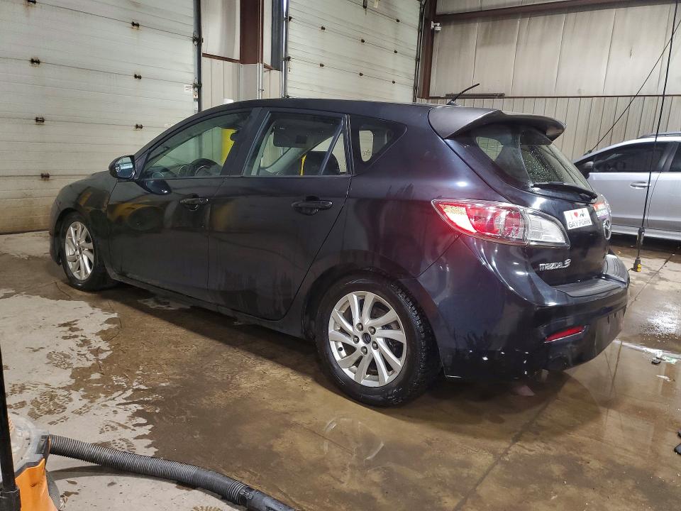 Продаж на аукціоні авто 2012 Mazda 3, vin: JM1BL1L84C1639200, номер лоту: 67701336