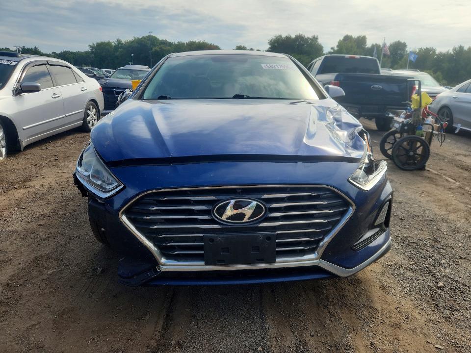 Продаж на аукціоні авто 2018 Hyundai Sonata, vin: 5NPE24AF7JH605101, номер лоту: 68217696