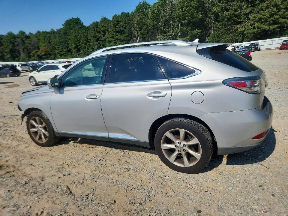 Aukcja sprzedaży 2012 Lexus Rx, vin: 2T2BK1BA6CC121782, numer aukcji: 66980736