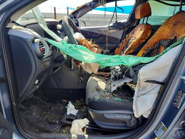 71138846 :رقم المزاد ، KM8K12AA5MU662269 vin ، 2021 Hyundai Kona مزاد بيع