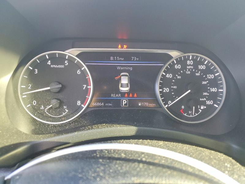 Продаж на аукціоні авто 2023 Nissan Sentra, vin: 3N1AB8DV7PY224260, номер лоту: 69912026