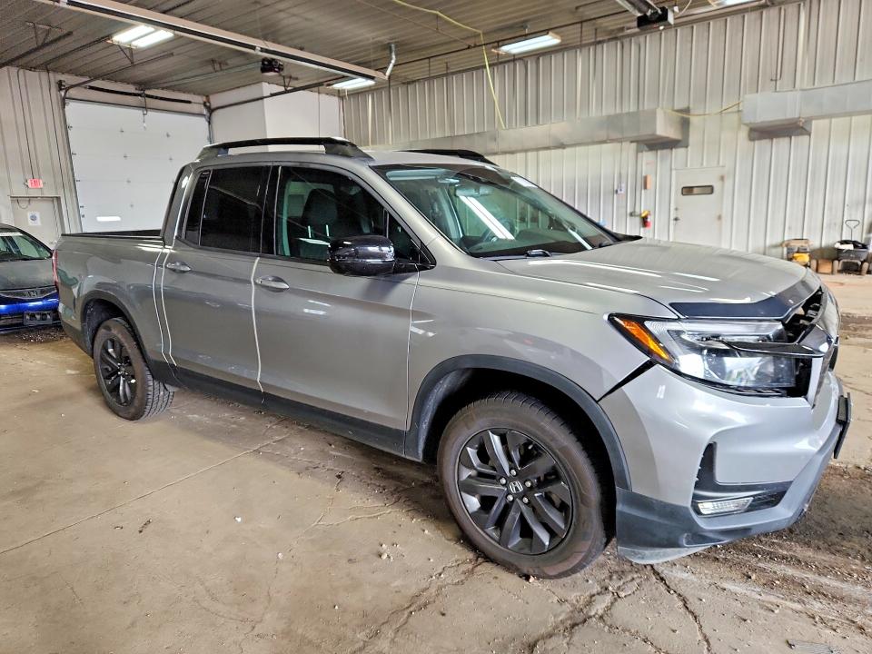 Продаж на аукціоні авто 2021 Honda Ridgeline, vin: 5FPYK3F15MB024131, номер лоту: 70118006