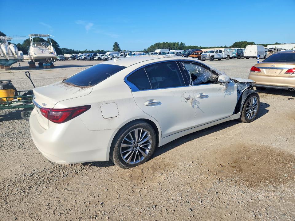 Aukcja sprzedaży 2019 Infiniti Q50, vin: JN1EV7AP4KM510846, numer aukcji: 68426896