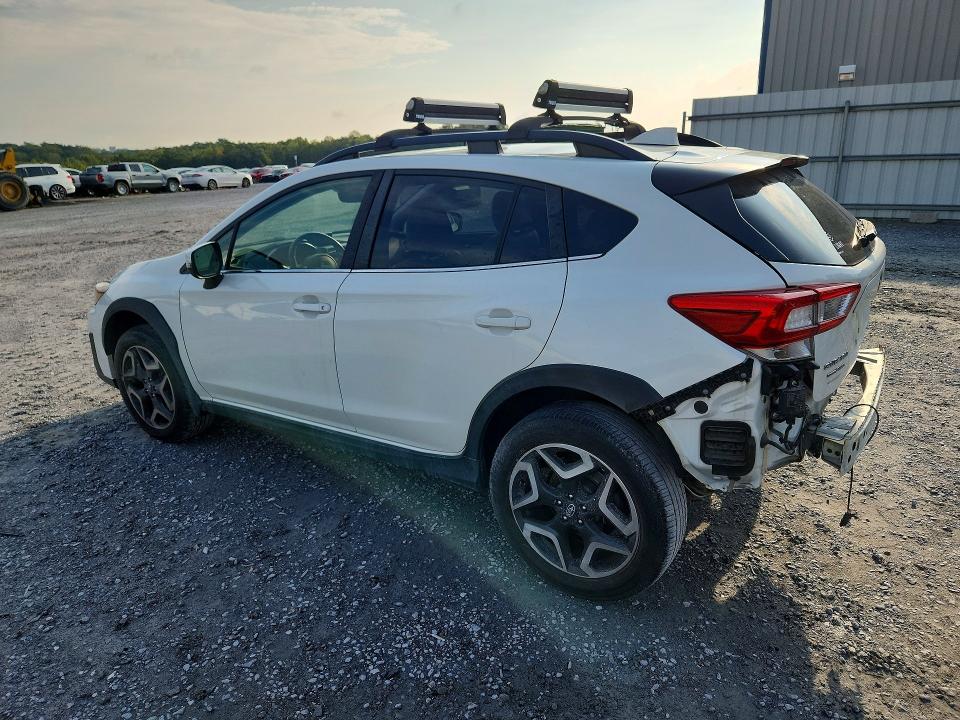 2019 Subaru Crosstrek მანქანა იყიდება აუქციონზე, vin: JF2GTANCXKH373549, აუქციონის ნომერი: 69793196