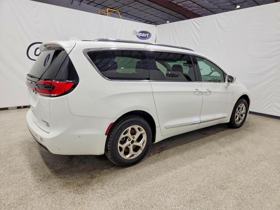 Aukcja sprzedaży 2021 Chrysler Pacifica, vin: 2C4RC3GG3MR594940, numer aukcji: 67967526