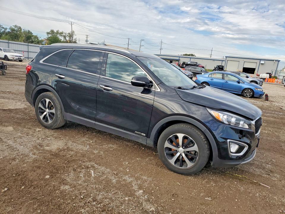 Продажа на аукционе авто 2018 Kia Sorento, vin: 5XYPHDA50JG365640, номер лота: 69914026